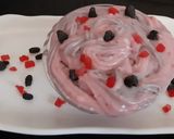 A picture of step 3 of Twin Fruity Mattha.