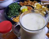 A picture of step 5 of Khousey Khaosuey Khaowsuey.