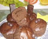 Foto langkah ke 7 dari resep Muffin choco.