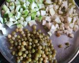 મિક્સ વેજીટેબલ શાક (Mix Vegetable Shak Recipe In Gujarati) રેસીપી સ્ટેપ1ફોટો