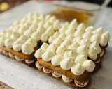 Foto del paso 5 de la receta: Tiramisú de crema de chocolate blanco 🍫🍫🍫