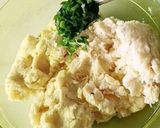 Foto langkah ke 4 dari resep Perkedel Singkong (Pastel Banjar).