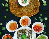 મેથી ની ભાજી ના શાક ના થેપલા (Methi Thepla Recipe in Gujarati) રેસીપી સ્ટેપ5ફોટો
