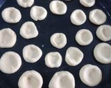 Foto del paso 3 de la receta: Pepas caseras 🥐
