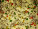 Beef mince & pasta bake