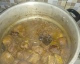 Foto langkah ke 3 dari resep "Ceritanya gudeg".