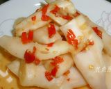 清涼開胃小菜—湘薑的食譜步驟4照片