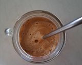 Foto langkah ke 2 dari resep Kopi Gula Aren Dalgona.