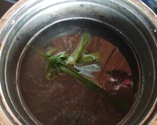 Es Campur Jahe - Step 4