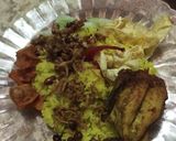 Foto langkah ke 4 dari resep Nasi Kuning #33.