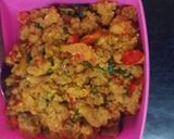 Foto langkah ke 3 dari resep Tumis oncom pedaaazzzz.