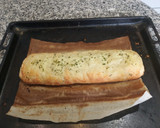 Foto del paso 10 de la receta: Hojaldre enrollado de pollo y queso