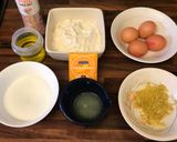 Foto del paso 1 de la receta: Magdalenas de limón 🍋