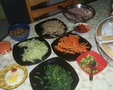 Foto langkah ke 2 dari resep Bibimbap Ala Nessa.