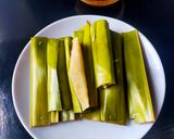 Foto langkah ke 6 dari resep Otak-otak ikan Tenggiri.