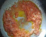 A picture of step 4 of Veg Hyderabadi.