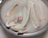 溜溜家口味的清燉牛肉麵的食譜步驟1照片