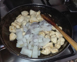 Foto del paso 1 de la receta: Cazuela de fideos amarillos