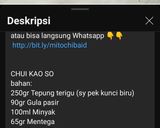 Foto langkah ke 1 dari resep Chui kao so.