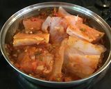 Foto del paso 1 de la receta: Pescado a la "creole"