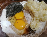 Foto del paso 3 de la receta: Mini Hot cakes de avena, amaranto y chía