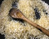 Foto del paso 1 de la receta: 🍚Risotto de queso a lo delicioso😲