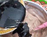 Foto langkah ke 1 dari resep 188. Brownies Ketan Hitam.