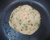蔥油餅的食譜步驟12照片