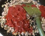 Foto langkah ke 3 dari resep Spaghetti bolognese.