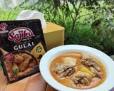 Foto langkah ke 6 dari resep Gulai Ayam Simple.