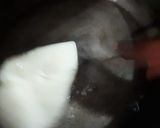 A picture of step 1 of Gond(panjeri).