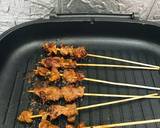 Cara Membuat Sate Daging Sapi Manis Khas Palembang 4