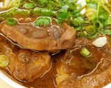 電鍋料理-紅燒牛肉麵的食譜步驟14照片