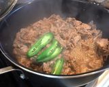 Foto del paso 6 de la receta: Bistec 🥩 Ranchero 😋
