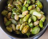 Foto del paso 3 de la receta: Crema saludable de pistachos 🌱 solo 2 ingredientes + paciencia 🧘🏻♀️