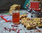 Besan Halwa حلوای آرد نخودچی recipe step 8 photo