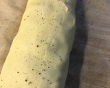 Foto del paso 10 de la receta: Rollo de Hojaldre de salmón y queso