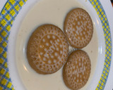 Foto del paso 2 de la receta: Galletas fritas rellenas de Nutella