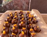 Zserbógolyók 🤎🍬❤️ recept fázis 7 fotója