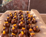 Zserbógolyók 🤎🍬❤️ recept fázis 7 fotója