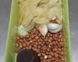 Foto langkah ke 1 dari resep Kacang Begula Khas Martapura.