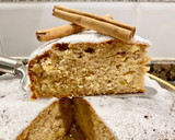 Foto del paso 6 de la receta: Pastel con manzana y canela
