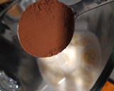 Foto del paso 2 de la receta: Batido de plátano, cacao y avellanas
