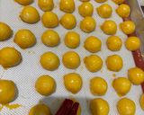 Foto langkah ke 9 dari resep Nastar keju premium.