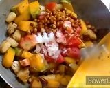 কুমড়োর ছক্কা(kumror chokka recipe in Bengali) রেসিপির ধাপ 3 ছবি