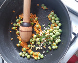 Foto del paso 6 de la receta: Arroz yakimeshi