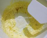 Foto langkah ke 3 dari resep 231. Butter Cheese Cookies.