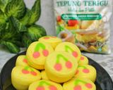 Foto langkah ke 6 dari resep 74. Bolu Kukus Karakter.