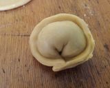 Foto del paso 4 de la receta: Capeletis