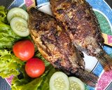 Foto langkah ke 5 dari resep Ikan Nila Bakar Kecap Teflon.